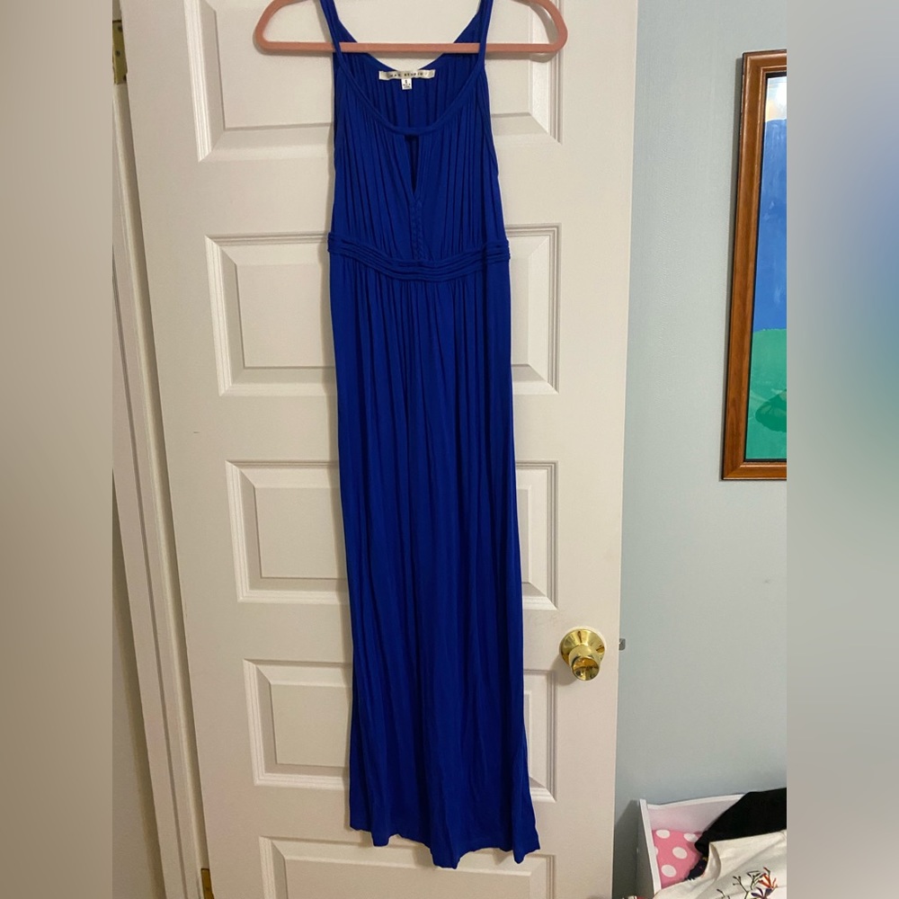 Max Studio maxi dress
